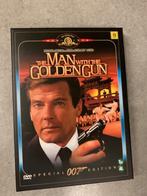 James Bond 007 DVD nieuw the man with the golden gun, Comme neuf, Enlèvement ou Envoi, Action