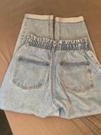 Jeans broeken, Ophalen, Gedragen