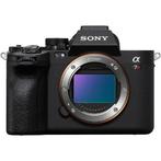 Sony A7R V - Volledig nieuw (Geen Nederlands menu), Audio, Tv en Foto, Fotocamera's Analoog, Ophalen of Verzenden, Nieuw, Overige Merken