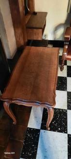 A vendre cause décès table salon, Enlèvement, Utilisé