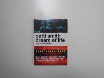 Patti Smith - Dream of Life (DVD) beschikbaar voor biedingen