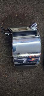 Olietank Softail, Motoren, Ophalen