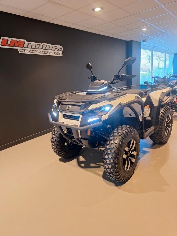 Can-Am Outlander EV Electric, Motoren, Onderdelen | Overige, Ophalen