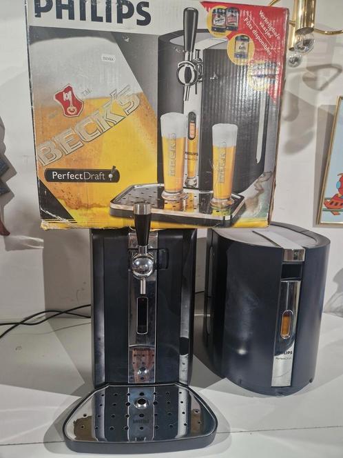 NOG 1  perfect draft philips bierpomp, Elektronische apparatuur, Thuistapinstallaties, Zo goed als nieuw, Philips, Ophalen of Verzenden
