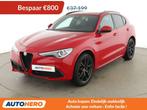 Alfa Romeo Stelvio 2.0 Turbo Veloce Q4 (bj 2022, automaat), Auto's, Alfa Romeo, Automaat, Euro 6, https://public.car-pass.be/vhr/5889f7f4-e350-4913-aaba-7299f3bf88c4