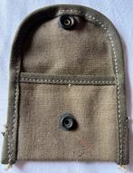 WW2 US ARMY FUNGUS PROOFED TYPE 1 POUCH, Ophalen of Verzenden, Landmacht, Overige typen