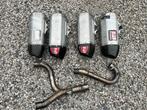 Yoshimura Honda CRF 250, Ophalen, Gebruikt