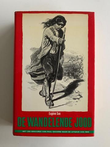 De wandelende jood, Eugène Sue Met 250 gravures van Paul Gav