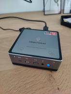 Mini PC - Minisforum AMD Ryzen 5 Radeon Graphics, Computers en Software, Desktop Pc's, Ophalen of Verzenden, Zo goed als nieuw