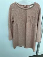 Roos zacht winterkleedje maat 104, Kinderen en Baby's, Kinderkleding | Maat 104, Meisje, Ophalen of Verzenden, Zo goed als nieuw