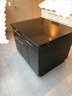 Keukeneiland ikea, Huis en Inrichting, Keuken | Keukenelementen, Ophalen, Gebruikt, 100 tot 150 cm, 75 cm of meer