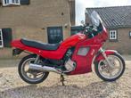 Honda CB 750 de 1991, Ophalen