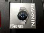 Garmin Venu 2 Plus, Handtassen en Accessoires, Smartwatches, Grijs, Gebruikt, Venu 2 plus GARMIN, Ophalen