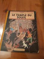 Tintin et le temple du soleil eo, Boeken, Ophalen of Verzenden, Zo goed als nieuw