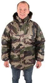 ultimate fleece camo jas maat large   NIEUW, Enlèvement, Neuf