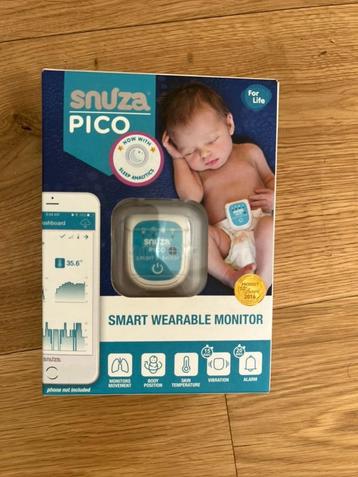 Snuza Pico Babymonitor beschikbaar voor biedingen