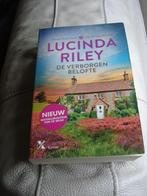 Boek: Lucinda Riley: De verborgen belofte, Boeken, Ophalen of Verzenden, Gelezen, Lucinda Riley