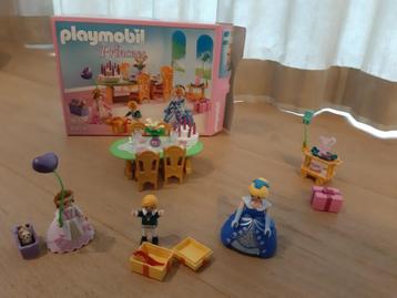 Playmobil Prinselijk verjaardagsfeestje - 6854 beschikbaar voor biedingen