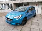 Opel Corsa benzine met 2400 km, Auto's, Opel, Blauw, Handgeschakeld, 5 deurs, Particulier