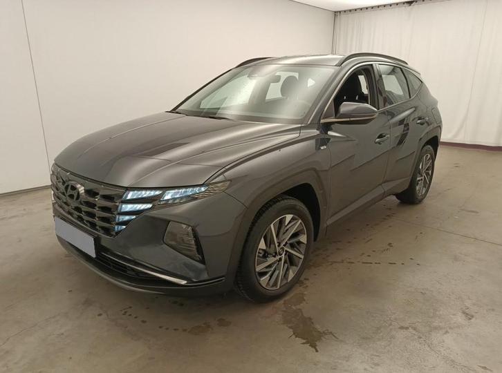 Hyundai Tucson Select 2WD (bj 2023, automaat), Auto's, Hyundai, Bedrijf, Te koop, Tucson, ABS, Achteruitrijcamera, Adaptive Cruise Control