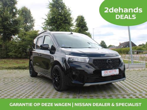 Nissan Townstar Combi L1H1 Tekna (bj 2023), Auto's, Nissan, Bedrijf, Te koop, Overige modellen, 360° camera, Achteruitrijcamera