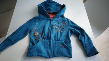 Gilet - Taille 92, Enlèvement ou Envoi, Utilisé, Fille, Pull ou Veste