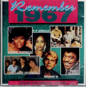 cd    -   Remember... 1967 beschikbaar voor biedingen