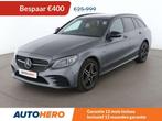 Mercedes-Benz C-Klasse 300 C 300de T AMG Line (bj 2020), Auto's, Mercedes-Benz, Automaat, Achterwielaandrijving, Gebruikt, Euro 6