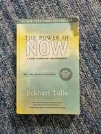 Boek Eckhart Tolle - The Power Of Now, Ophalen of Verzenden, Gelezen, Spiritualiteit algemeen, Eckhart Tolle