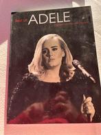 Les livres de musique d'Adele, Livres, Musique, Artiste, Enlèvement ou Envoi, Neuf