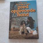 3 honden boeken, Ophalen of Verzenden, Honden