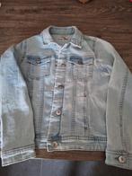 Jeans jas Only maat 140 - 10 jaar - zo goed als nieuw, Meisje, Zo goed als nieuw, Jas, Ophalen