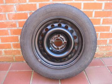 Michelin band 195 95 R15 met velg beschikbaar voor biedingen