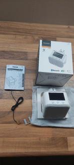 Hama Digitale Radio DR40BT-PlugIn FM/DAB/DAB+/Bluetooth, Audio, Tv en Foto, Radio's, Ophalen of Verzenden, Zo goed als nieuw, Radio