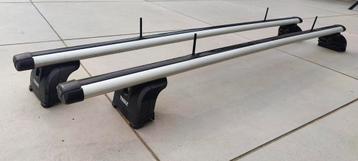 Dakdragers Thule Mercedes (break) w205 beschikbaar voor biedingen