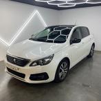 Peugeot 308| 2020| 102.900| AUTOMAAT| NIEUWE DISTRIBUTIERIEM, Electronic Stability Program (ESP), Leder en Stof, Wit, 5 deurs