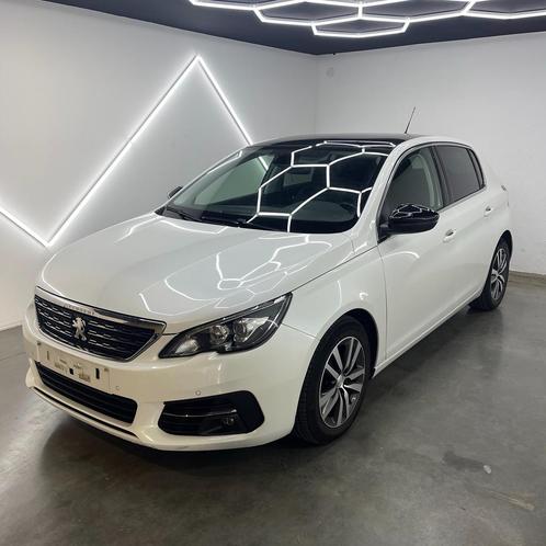 Peugeot 308| 2020| 102.900| AUTOMAAT| NIEUWE DISTRIBUTIERIEM, Auto's, Peugeot, Bedrijf, Te koop, 360° camera, Airbags, Airconditioning