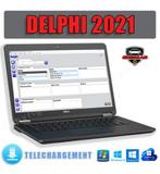 Delphi 2021 Autovrachtwagen, Ophalen, Zo goed als nieuw