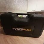 Scie plongeante double disque POWX0680, Enlèvement, Comme neuf, Scie plongeante