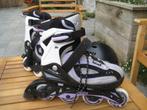 Rollers Optinium ABEC 5, Zo goed als nieuw, Inline skates 4 wielen, Ophalen, Overige merken