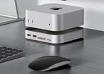MacMini M4 + Station d'accueil SSD 512 GB + Ecran Philips 34, Computers en Software, Apple Desktops, Ophalen, SSD, Zo goed als nieuw