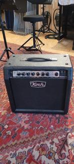 Koch Studiotone XL, Muziek en Instrumenten, Versterkers | Bas en Gitaar, Ophalen of Verzenden, Gebruikt, Gitaar, Minder dan 50 watt