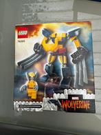 Lego Volwerine Marvel 76202, Enlèvement, Comme neuf, Ensemble complet, Lego