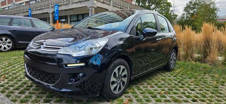 CITROEN C3//1.2 BENZINE//2014//82PK//50.000KM// AIRCO, Auto's, Citroën, Particulier, C3, ABS, Airbags, Airconditioning, Boordcomputer