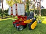 Carrouselzaaimachine – Model K, Verzenden, Nieuw