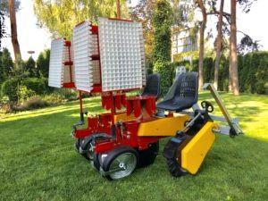 Carrouselzaaimachine – Model K, Hobby en Vrije tijd, Overige Hobby en Vrije tijd, Nieuw, Verzenden