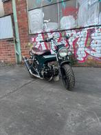 Dax a-klasse Lowrider, Ophalen