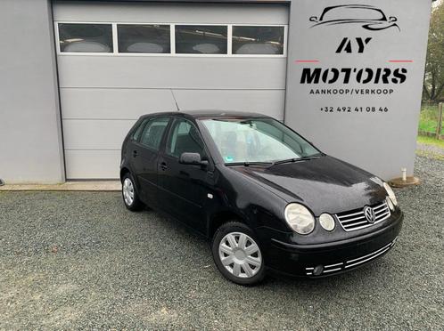 Volkswagen Polo 1.2 12V Prête à être immatriculé !, Autos, Volkswagen, Particulier, Polo, Essence, Euro 4, Hatchback, 5 portes