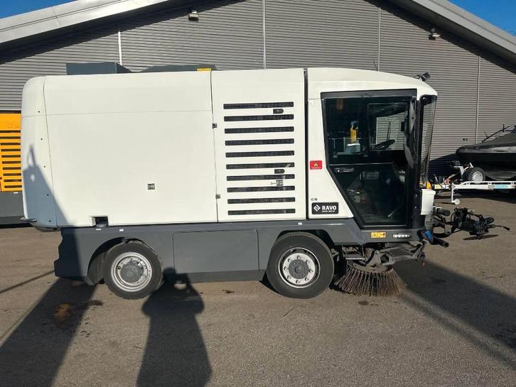 Ravo 540 STH (bj 2016), Zakelijke goederen, Machines en Bouw | Onderhoud en Reiniging