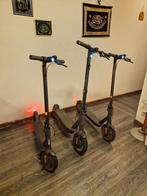 3x elektrische steps, Auto diversen, Fietsendragers, Ophalen of Verzenden, Zo goed als nieuw